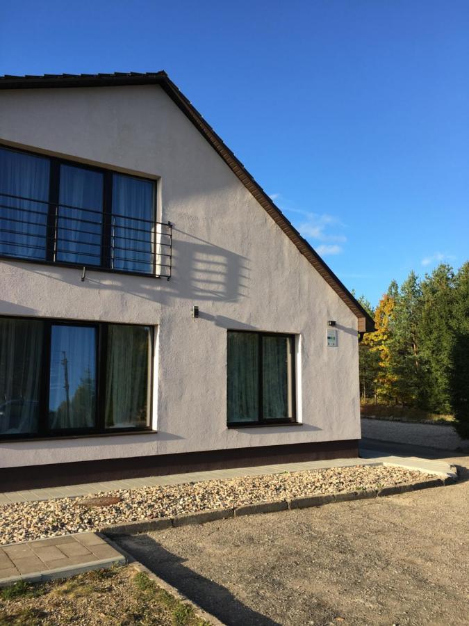 Klykiu Apartamentai Inkartai Exterior photo